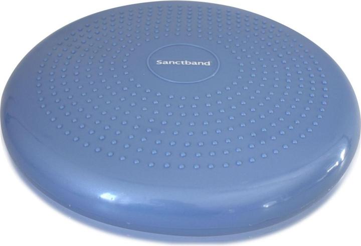 Actual product image Sanctband Sitz- und Balancekissen Blaubeere
