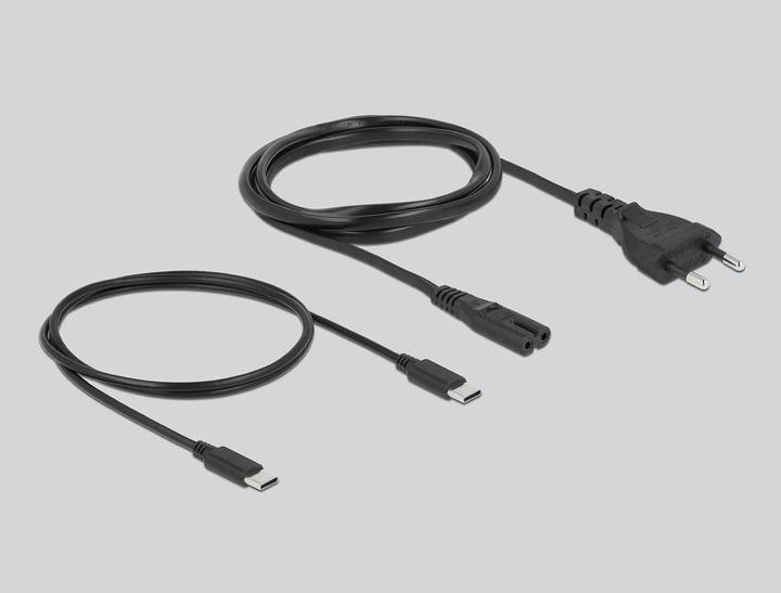 Actual product image Delock Power supply AC 100-240 V (60 W)