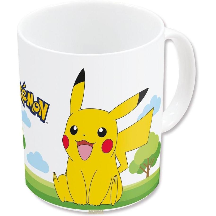 Stor Pokémon Tasse Pikachu 325 ml, Tazze