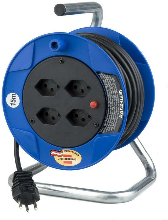 Actual product image Brennenstuhl Compact ST (15 m, 1 mm²)
