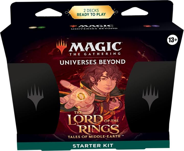 Produktbild Magic the Gathering Der Herr der Ringe (Englisch, Booster Pack)