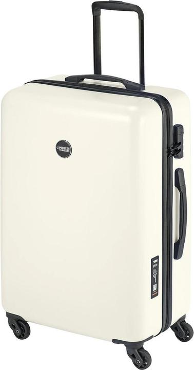 Actual product image Princess PT01 - Reiskoffer - Pearl White - M - 67cm (65 l)