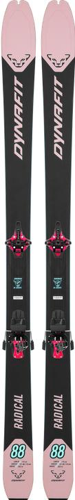 Immagine prodotto Dynafit Sci Radical 88 W in edizione limitata (158 cm, Con attacco)