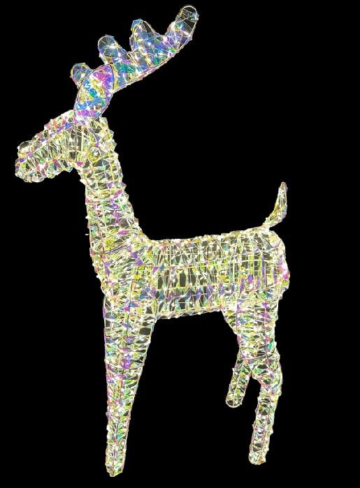 Produktbild GuGus LED Rentier