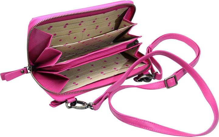 Actual product image Esquire Peru Phone Wallet Bag