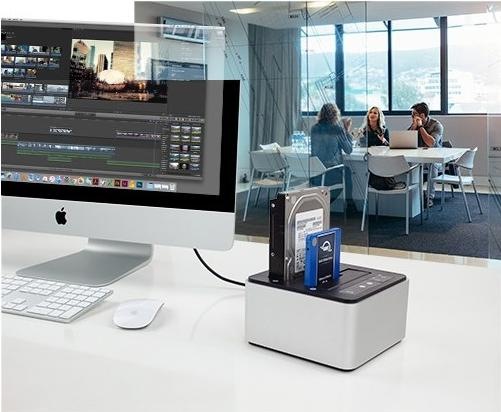 Produktbild OWC Dual Drive Dock