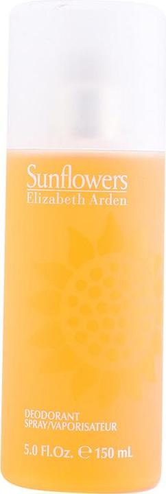 Actual product image Elizabeth Arden Sunflowers (Spray, 150 ml)