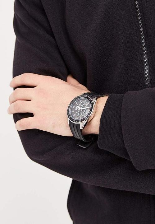 Actual product image Casio Edifice (Chronograph, 47 mm)