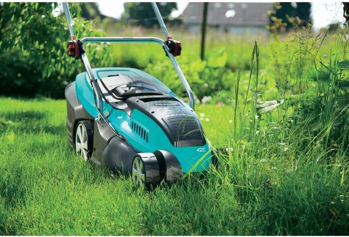 Actual product image Gardena PowerMax Li-40/32 (Rechargeable battery operated)