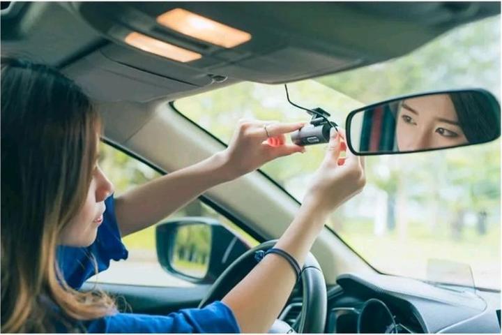 Actual product image 70mai Smart Dash Cam 1S (Wi-Fi, Full HD)