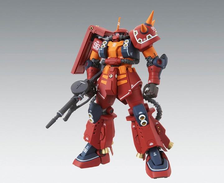 Actual product image Bandai Gundam Psycho Zaku