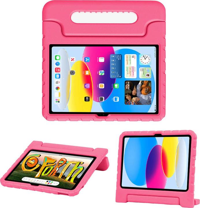Produktbild Accezz Custodia Protettiva per Bambini con Maniglia (Apple iPad 2022 (10. Gen))