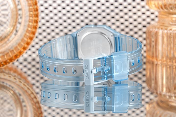 Image du produit Casio F-91WS-2EF (Horloge numérique, 36 mm)