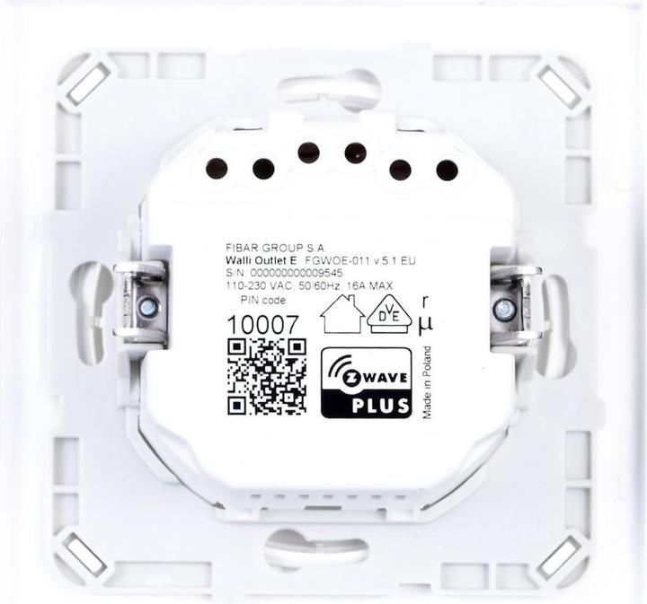 Produktbild Fibaro Walli Typ E 50 m