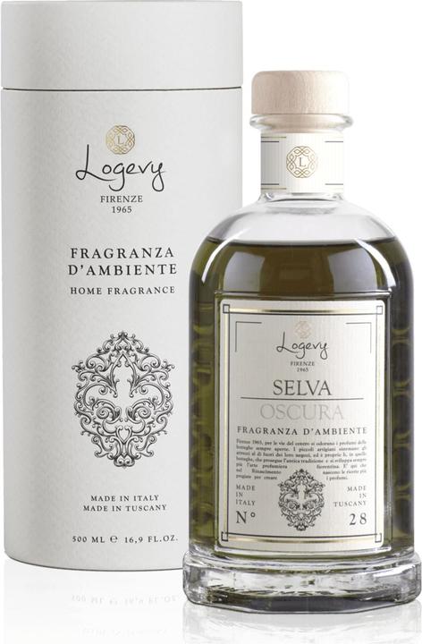 Logevy Diffuser Selva Oscura (500 ml)