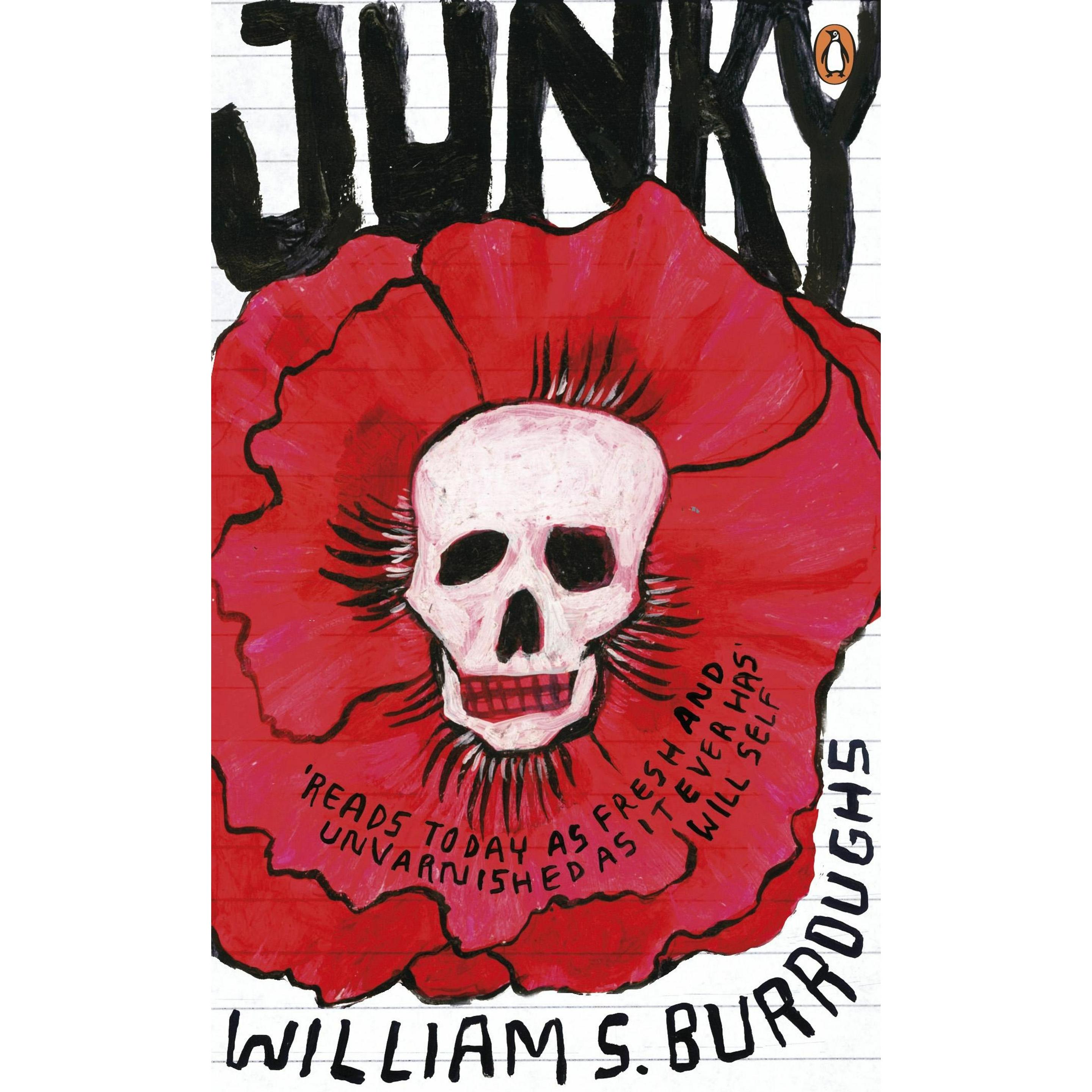 Thumbnail - Penguin Random House Junky (William S. Burroughs, Englisch), Sonstige Literatur