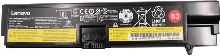 Actual product image Lenovo 01AV417 (4 Cells, 2080 mAh)