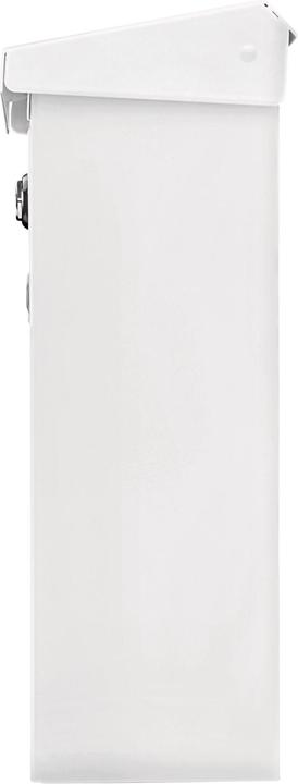 Actual product image Burg Wächter Mailbox Amsterdam 867 W