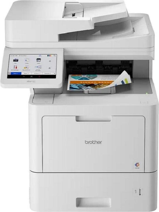 Brother MFC-L9670CDN (Laser, Farbe)