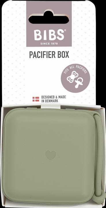 Actual product image Bibs Dummy box (1 x, from birth)
