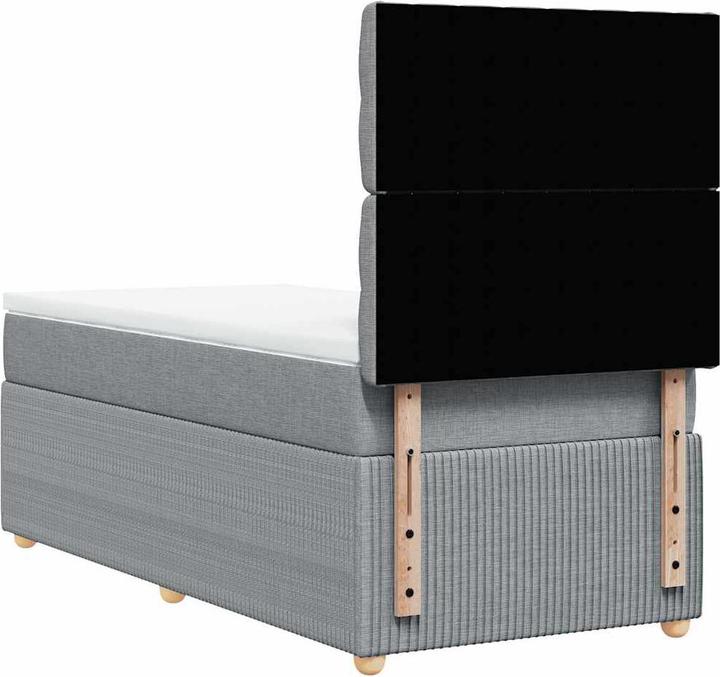 Image du produit vidaXL Boxspringbett (90 x 190 cm)