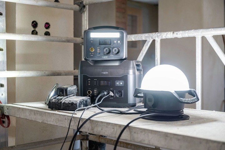 Produktbild Ansmann PS2200AC (1408 Wh, 17.84 kg)