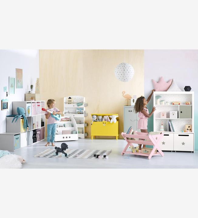 Produktbild Vertbaudet Kleines Regal (63.60 x 53 x 59 cm)