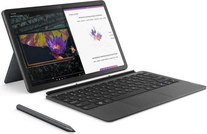 Produktbild Lenovo Tab P11 Pro (2. Gen) (nur WLAN, 11.20", 256 GB, Storm Grey)