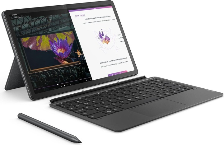 Produktbild Lenovo Tab P11 Pro (2. Gen) (nur WLAN, 11.20", 256 GB, Storm Grey)