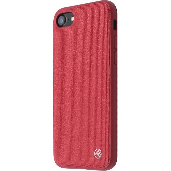 Thumbnail - Tellur Cover Pilot for iPhone 8 red (Apple iPhone 8), Smartphone Hülle, Rot