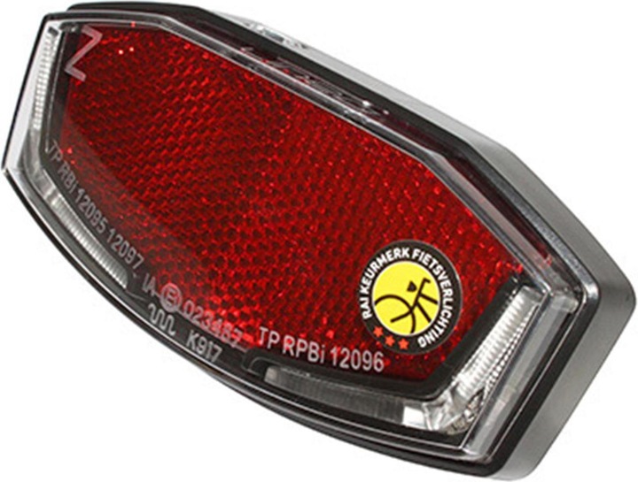 Actual product image Spanninga Lineo Xd