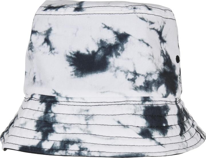 Actual product image Flexfit Batik Dye Reversible Bucket Hat - 18977 (One size)
