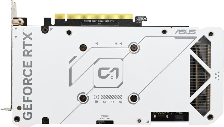 Produktbild ASUS Dual GeForce RTX 4060 EVO OC White (8 GB)