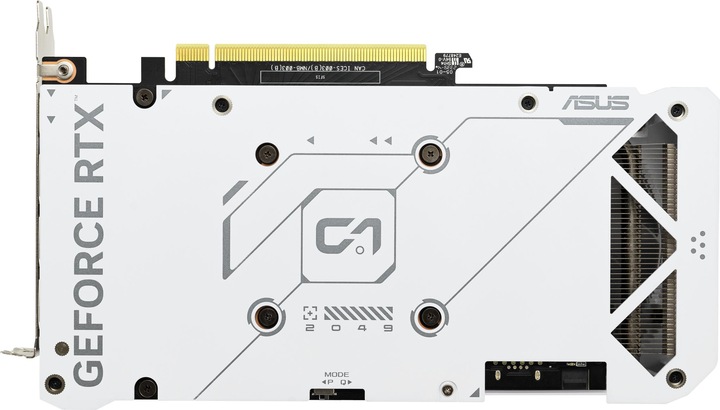 Produktbild ASUS Dual GeForce RTX 4060 EVO OC White (8 GB)