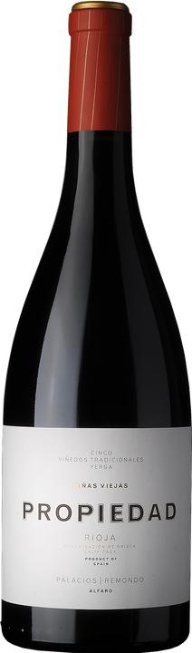 Produktbild Bodega Palacios Remondo, Alvaro Palacios Propiedad Viñas Viejas (1 x 75 cl, 2017)