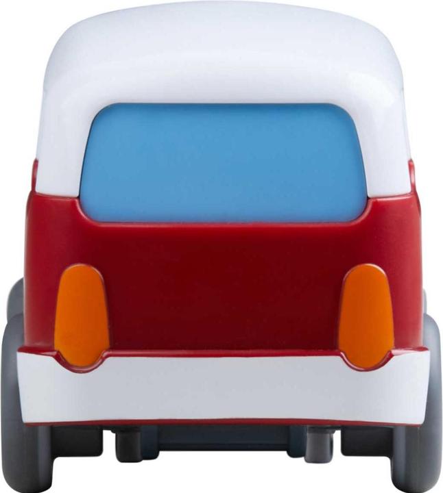 Actual product image Haba Kullerbü - Red bus