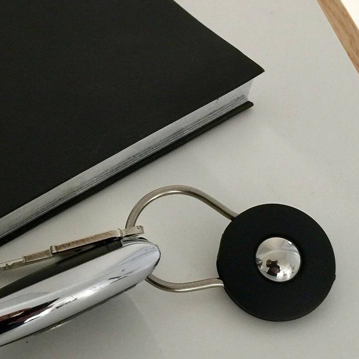 Actual product image Depot4Design Orbit Keychain