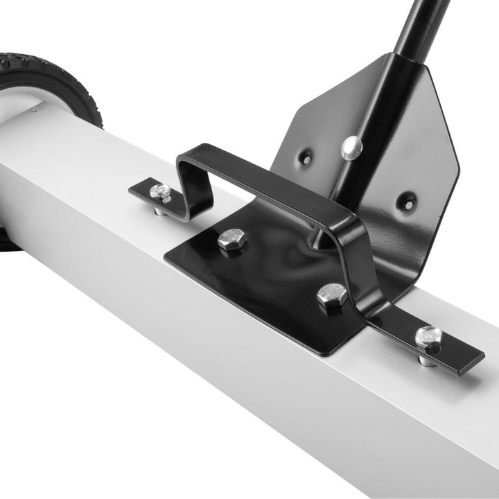 Produktbild Stahlwerk Magnet-Bodenkehrer MBK-24 ST mit 610 mm Breite 17,5kg Fassungsvermögen