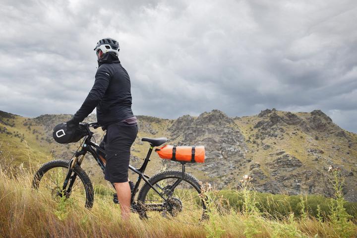 Actual product image Aeroe Spider rear rack
