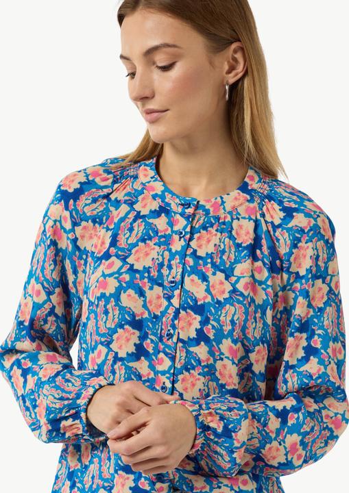 Immagine prodotto Comma Bluse Langarmbluse mit All-over-Print (36)