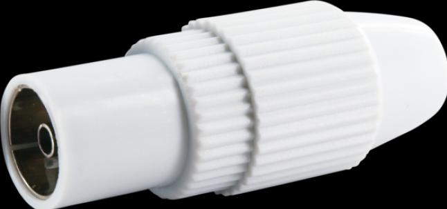 Schwaiger QuickFIX IEC Buchse