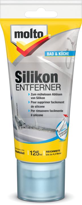 Molto Silikon-Entferner