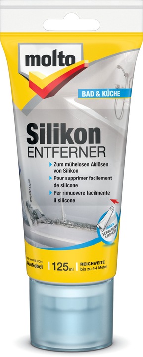 Molto Silicone Remover
