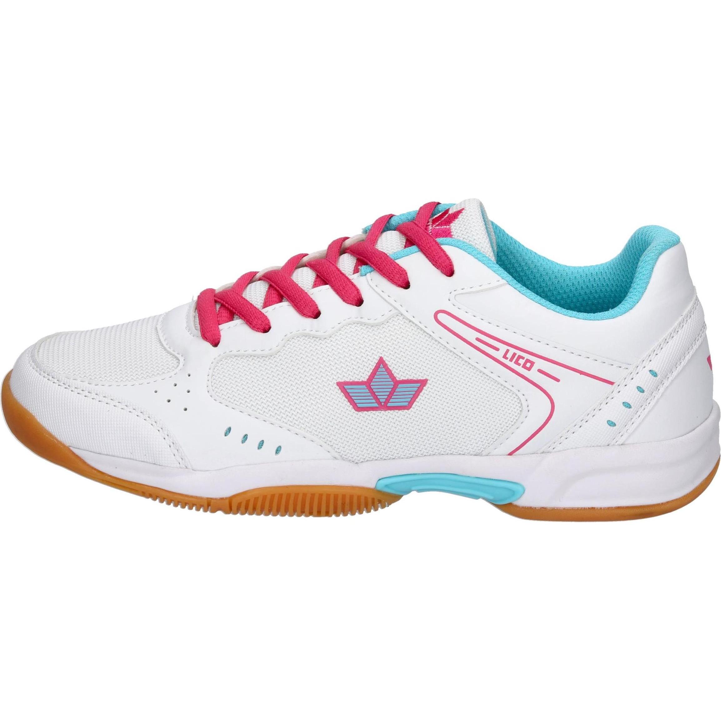 Thumbnail - Lico, Damen, Sneaker, Speed Indoor, Weiss, (41)
