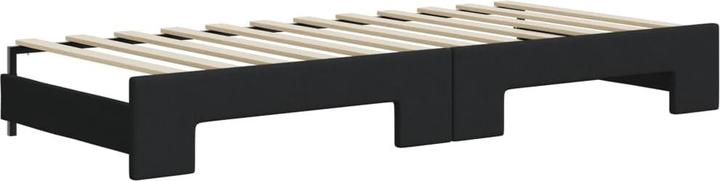 Produktbild vidaXL ausziehbares Tagesbett