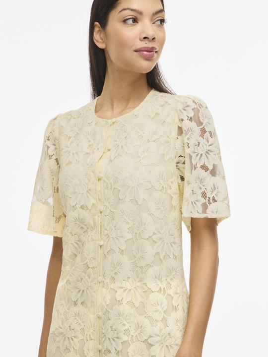 Image du produit Vila VIMALA Spitzen Maxikleid (38)