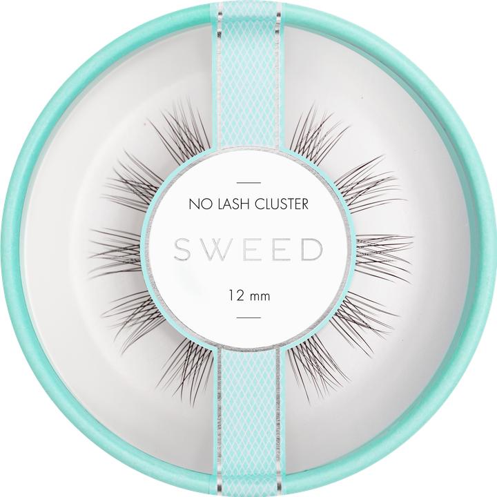 Actual product image Sweed No Lash Cluster (Artificial eyelashes)