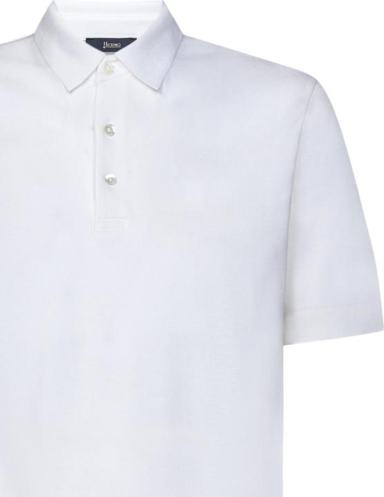 Actual product image Herno T-shirts And Polos White (52)