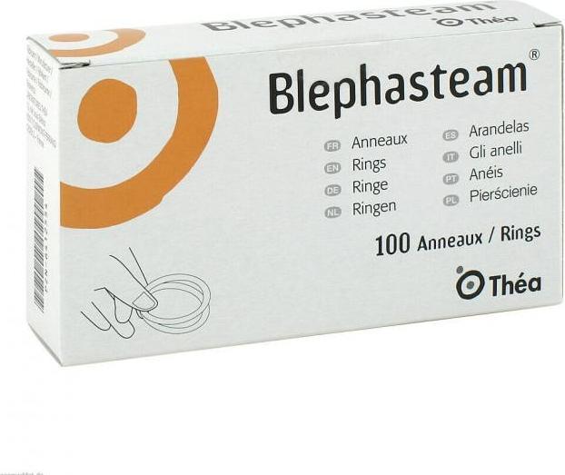 Actual product image Théa Blephasteam