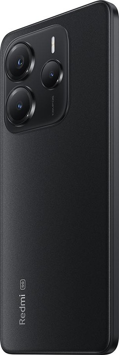 Produktbild Xiaomi Redmi Note 14 5G (128 GB, Midnight Black, 6.67", Dual SIM, 108 Mpx, 5G)